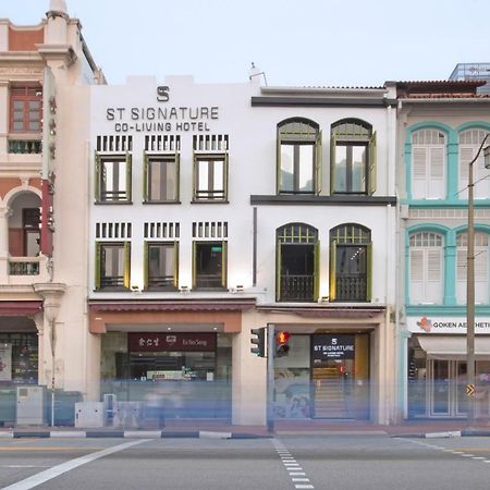 St Signature Chinatown Singapore Exterior photo